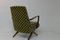 Elevator Cocktail Chairs, 1950a, Set of 2 3
