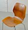 Chaise d'Appoint Mid-Century, Danemark, 1950s 8