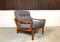 Danish Teak Easy Chair from Glostrup, 1960s, Image 1