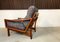 Danish Teak Easy Chair from Glostrup, 1960s 5