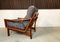 Danish Teak Easy Chair from Glostrup, 1960s, Image 5