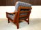 Danish Teak Easy Chair from Glostrup, 1960s, Image 6