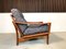 Danish Teak Easy Chair from Glostrup, 1960s 2