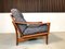 Danish Teak Easy Chair from Glostrup, 1960s, Image 2