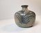 Mid-Century Scandinavian Ceramic Vase, 1960s, Image 1