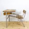 School Bench from Amesco, 1950s 1