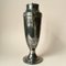 Antique Swedish Pewter Vase 3