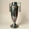 Antique Swedish Pewter Vase 2