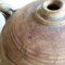 Large French Antique Olive Oil or Wine Jar in Glazed Earthenware, Image 11