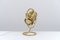 Modernist Brass Table Lamp, 1980s, Image 5