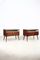 Tables de Chevet, 1960s, Set de 2 2