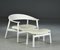 Sculptural Lounge Chair & Ottoman by Henrik Bønnelycke for Silo, 2004, Set of 2 1