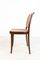 Vintage Model 811 Prague Chairs from Thonet, Set of 4 4