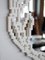 Emblema Mirror in Bianco Statuario Marble by Michele Chiossi for MMairo 3