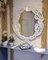 Emblema Mirror in Bianco Statuario Marble by Michele Chiossi for MMairo 4