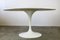 Mesa de comedor y sillas Tulip de Eero Saarinen para Knoll, años 60. Juego de 7, Imagen 9