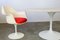 Mesa de comedor y sillas Tulip de Eero Saarinen para Knoll, años 60. Juego de 7, Imagen 11