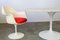 Tulip Dining Table and Chairs by Eero Saarinen for Knoll, 1960s, Set of 7 11