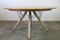 PP75 Dining Table & 4 PP205 Chairs by Hans J. Wegner for PP Møbler, 1980s 2