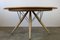 PP75 Dining Table & 4 PP205 Chairs by Hans J. Wegner for PP Møbler, 1980s 3