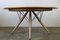 PP75 Dining Table & 4 PP205 Chairs by Hans J. Wegner for PP Møbler, 1980s, Image 3