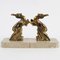 Art Deco Mountain Goat Bookends, 1930s 1