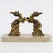 Art Deco Mountain Goat Bookends, 1930s, Image 1