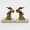 Art Deco Mountain Goat Bookends, 1930s 2