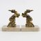 Art Deco Mountain Goat Bookends, 1930s, Image 2