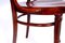 Antique Banker Chair from Thonet, 1915, Image 4