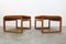 Mid-Century Model 2254 Lounge Chairs with Ottomans by Børge Mogensen for Fredericia, Set of 4 16
