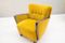 Mid-Century Yellow Living Room Set, 1950s 19