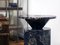 Totem Coffee Table in Portoro Nero Marble by Karen Chekerdjian for MMairo 10
