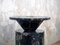 Totem Coffee Table in Portoro Nero Marble by Karen Chekerdjian for MMairo 6
