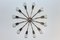 Vintage Sun Chandelier by J. T. Kalmar for Kalmar, Image 3