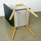 Austrian Stacking Armchair by Roland Rainer, 1950s 8