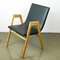 Fauteuil Empilable par Roland Rainer, Autriche, 1950s 1