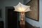 Lampada da tavolo Pavone di Duccio Trassinelli, Immagine 2