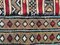 Vintage Moroccan Hand Woven Kilim 10