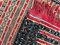 Tappeto Kilim vintage tessuto a mano, Marocco, Immagine 12