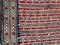 Vintage Moroccan Hand Woven Kilim 5