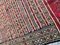 Tapis Kilim Vintage Tissé Main, Maroc 9