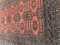 Vintage Pakistani Hand Knotted Rug 9