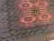 Vintage Pakistani Hand Knotted Rug 10