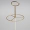 Mid-Century Brass Umbrella Stand by Gunnar Ander for Ystad, Image 2