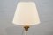 Hollywood Regency Table Lamp with Three Lights from BF Art, 1960s 2