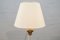Hollywood Regency Table Lamp with Three Lights from BF Art, 1960s, Image 2