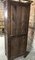 Armoire Provençal Antique avec en Verre & Carved Oak 10