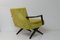 Elevator Cocktail Chairs, 1960s, Set of 2 10