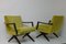 Elevator Cocktail Chairs, 1960s, Set of 2 3